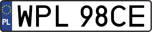 WPL98CE