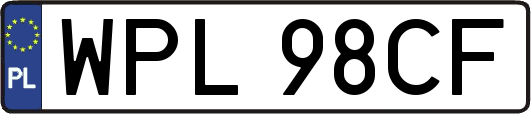 WPL98CF