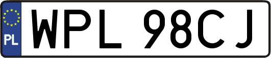 WPL98CJ
