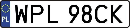 WPL98CK