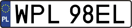 WPL98EL