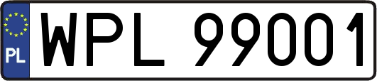 WPL99001