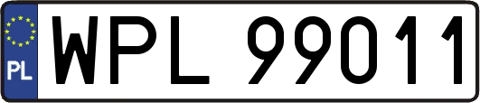 WPL99011