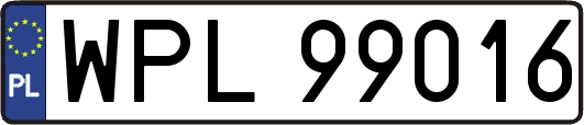 WPL99016