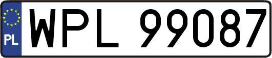 WPL99087