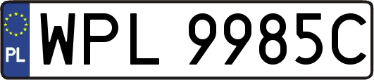 WPL9985C