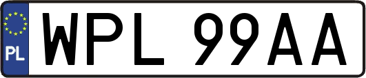 WPL99AA