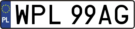 WPL99AG