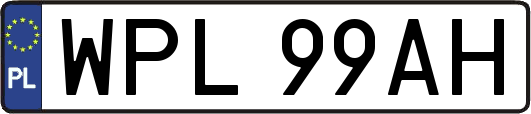 WPL99AH
