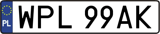 WPL99AK
