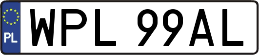 WPL99AL