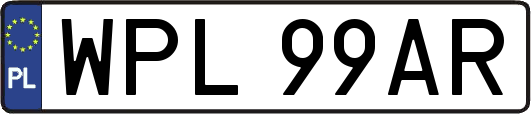 WPL99AR