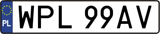 WPL99AV