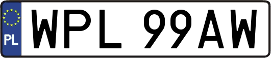 WPL99AW