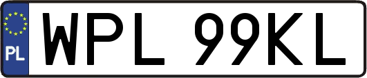 WPL99KL