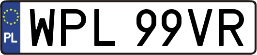 WPL99VR