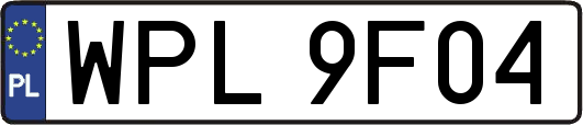 WPL9F04