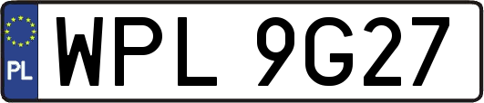 WPL9G27