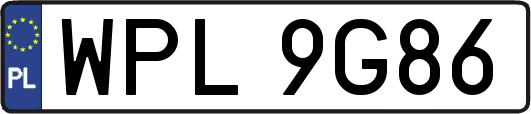 WPL9G86