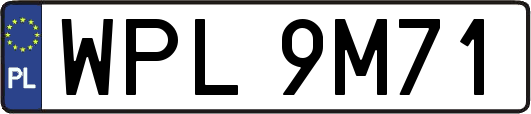 WPL9M71