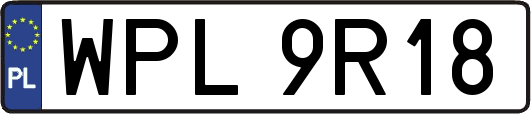 WPL9R18