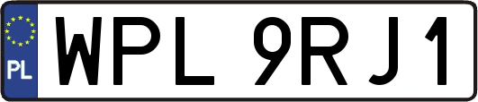 WPL9RJ1