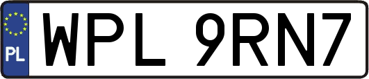 WPL9RN7