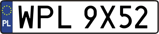 WPL9X52