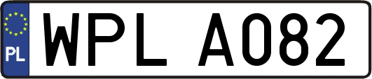 WPLA082