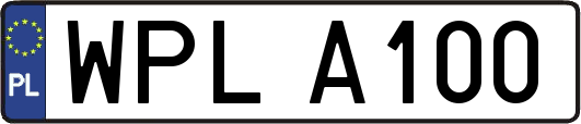 WPLA100