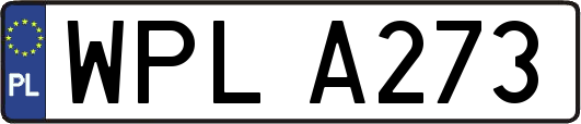 WPLA273