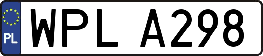 WPLA298