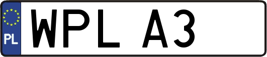 WPLA3