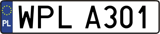 WPLA301