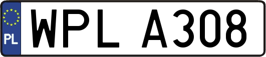 WPLA308