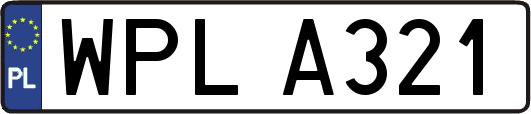 WPLA321