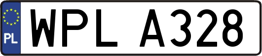 WPLA328