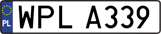 WPLA339