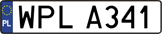 WPLA341