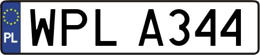 WPLA344