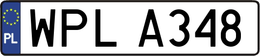 WPLA348