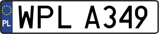 WPLA349