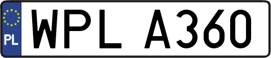 WPLA360