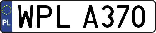 WPLA370