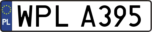 WPLA395