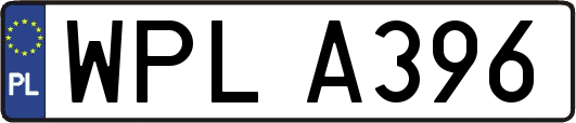WPLA396