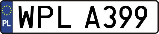 WPLA399