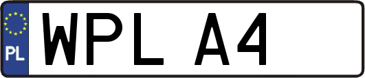 WPLA4