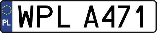 WPLA471