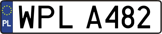 WPLA482